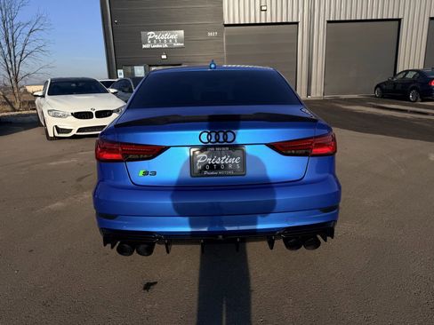 Used 2017 Audi S3 Premium Plus w/ Technology Package image 5