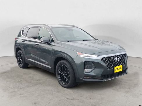Used 2020 Hyundai Santa Fe SEL w/ Cargo Package image 7