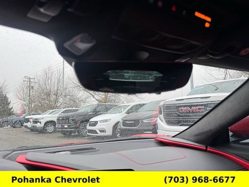 Certified 2023 Chevrolet Corvette Z06 w/ Battery Protection Package image 28