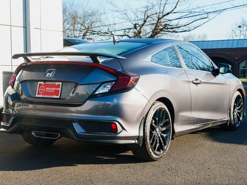 Used 2020 Honda Civic Si image 6