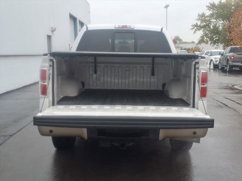 Used 2014 Ford F150 Lariat w/ Equipment Group 501A Mid image 7