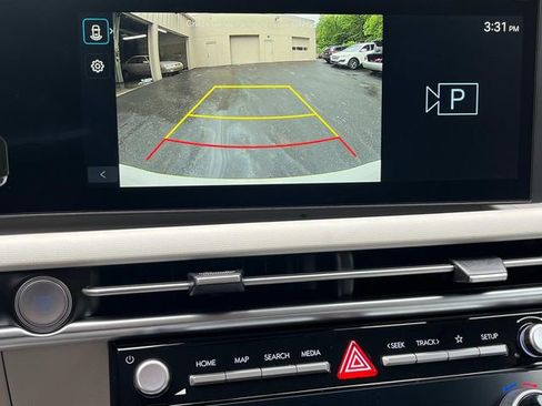 New 2025 Hyundai Tucson SEL image 10