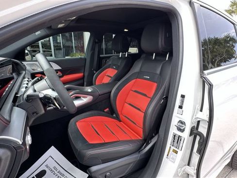 Used 2025 Mercedes-Benz GLE 53 AMG 4MATIC Coupe image 19