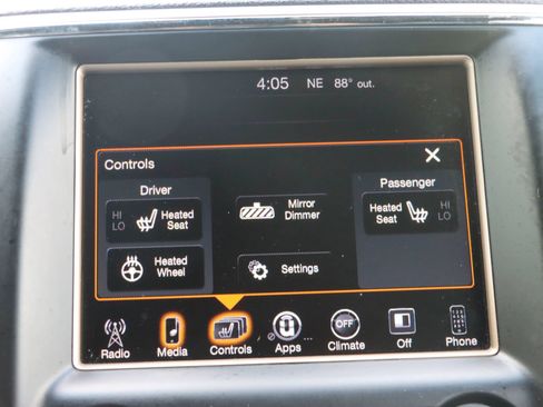 Used 2015 Jeep Grand Cherokee Limited w/ Trailer Tow Group IV RWD image 34