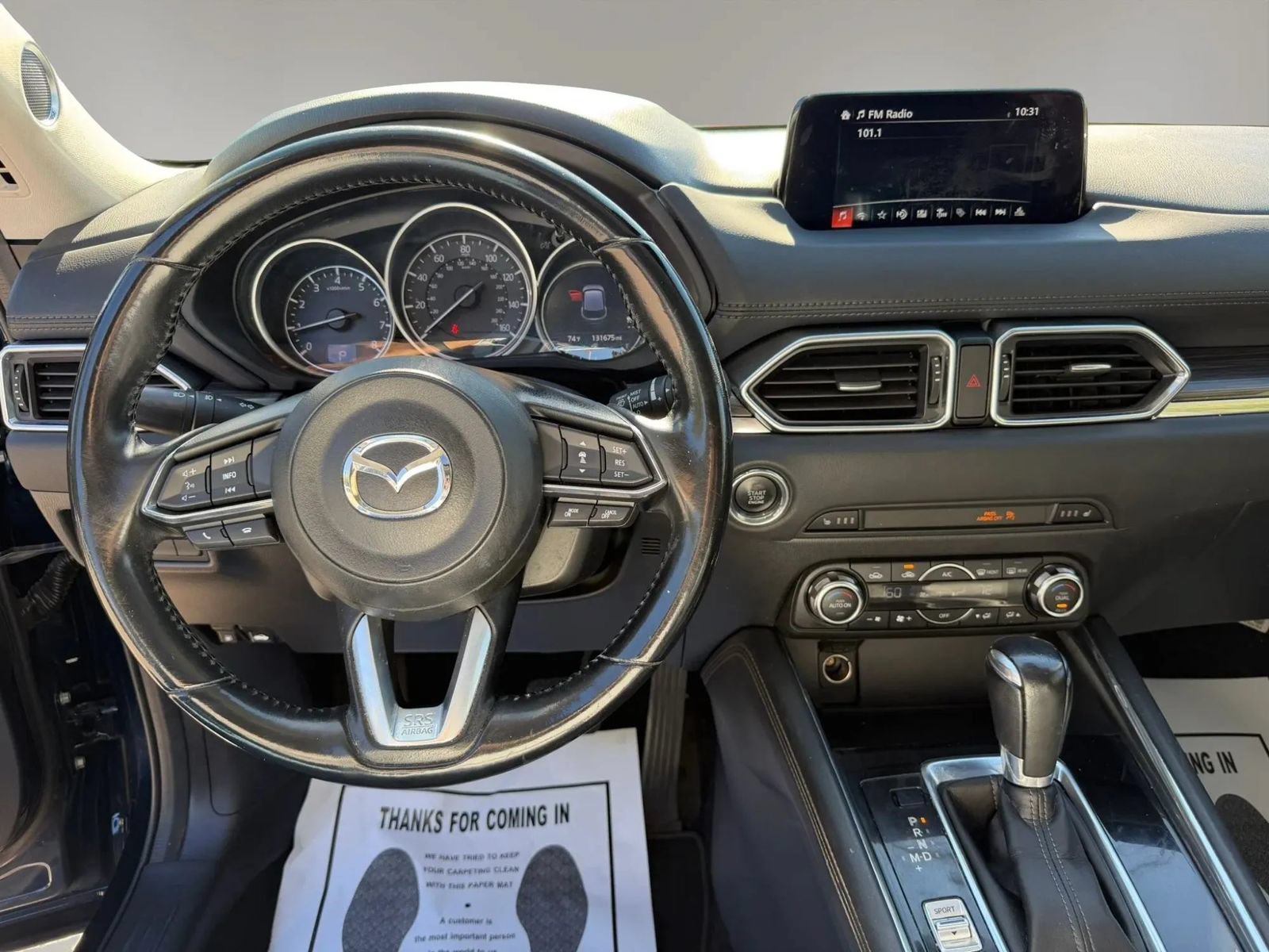 Used 2018 MAZDA CX-5 Grand Touring AWD/4WD image 13