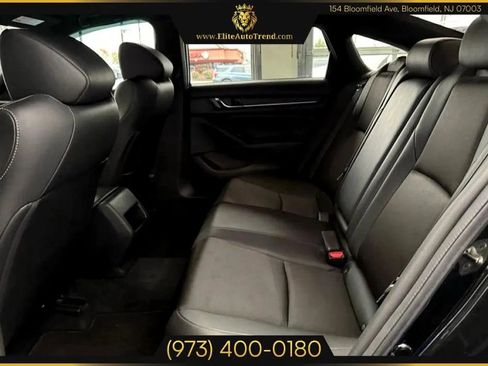 Used 2019 Honda Accord Sport image 27
