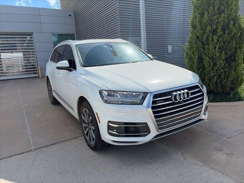 Used 2017 Audi Q7 3.0T Premium Plus AWD/4WD image 2