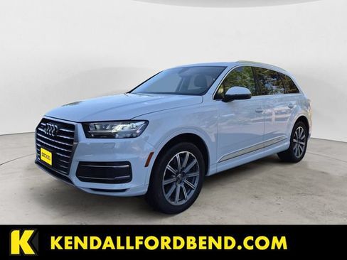 Used 2019 Audi Q7 2.0T Premium Plus AWD/4WD image 1