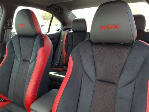 New 2026 Subaru WRX Limited image 25