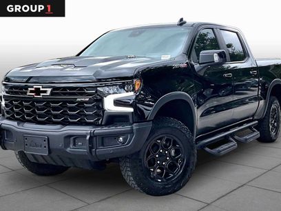 Used 2024 Chevrolet Silverado 1500 ZR2 w/ ZR2 Bison Edition