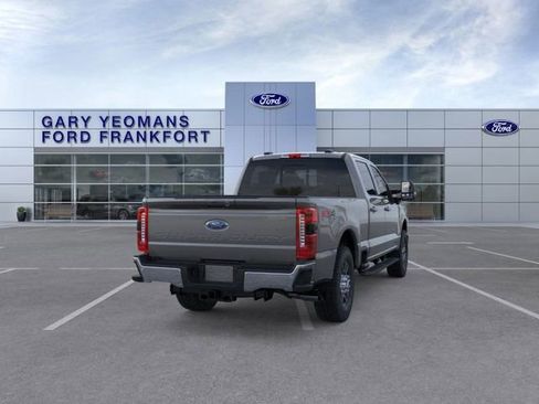 New 2026 Ford F250 Lariat w/ Lariat Premium Package image 8