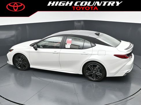 New 2026 Toyota Camry XSE w/ Premium Plus Package FWD image 30