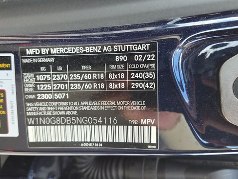 Used 2022 Mercedes-Benz GLC 300 image 22