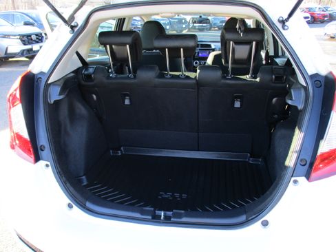 Certified 2019 Honda Fit LX image 12