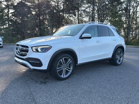Certified 2021 Mercedes-Benz GLE 450 4MATIC image 5