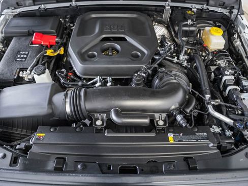 New 2026 Jeep Wrangler Sport S image 18