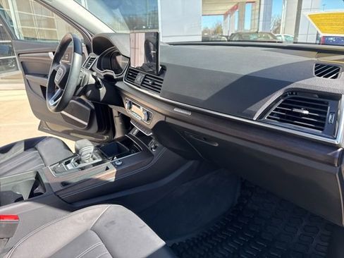 Used 2023 Audi Q5 2.0T Premium Plus w/ Premium Plus Package image 33