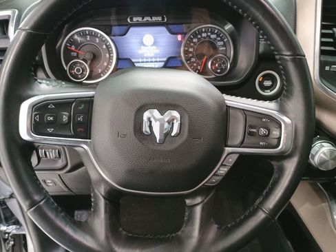 Used 2022 RAM 1500 Laramie AWD/4WD image 14