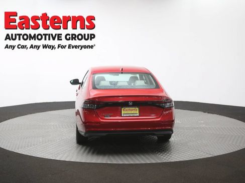 Used 2024 Honda Accord EX image 36