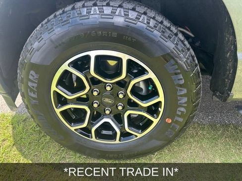 Used 2023 Ford F150 XLT w/ Equipment Group 302A High AWD/4WD image 10