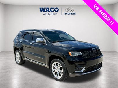 Used 2021 Jeep Grand Cherokee Summit