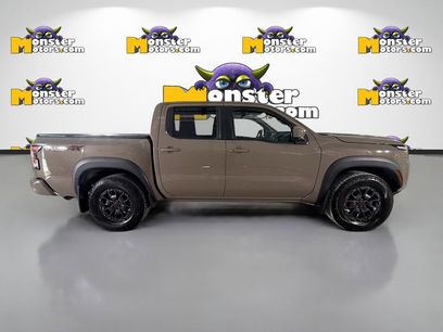 Used 2023 Nissan Frontier PRO-4X w/ Pro-4X Premium Package