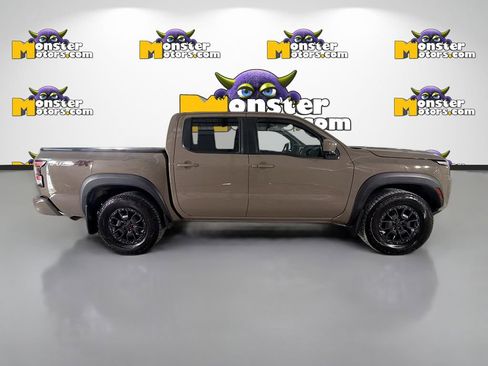Used 2023 Nissan Frontier PRO-4X w/ Pro-4X Premium Package AWD/4WD image 4