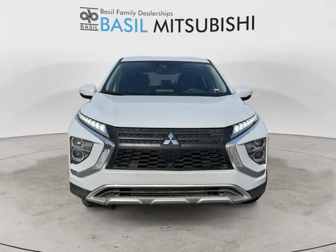 Used 2024 Mitsubishi Eclipse Cross SE image 8