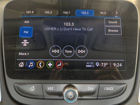 Used 2021 Chevrolet Malibu LT FWD image 25