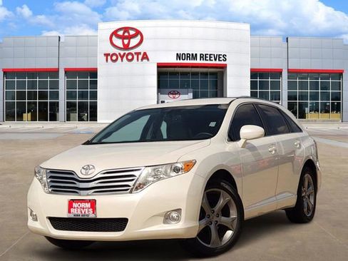 Used 2012 Toyota Venza LE w/ LE Convenience Pkg FWD image 1