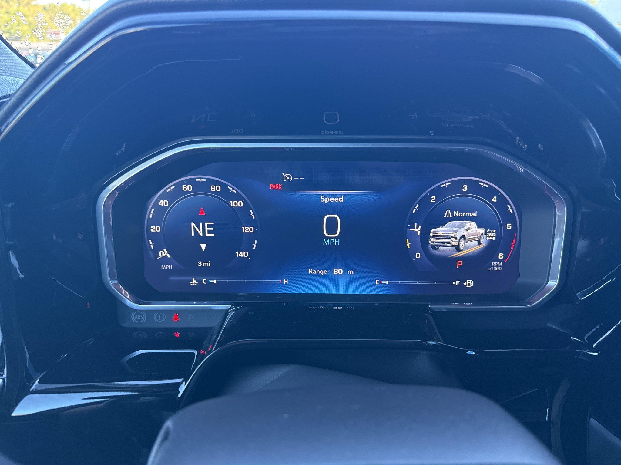 New 2026 Chevrolet Silverado 1500 RST w/ Convenience Package II AWD/4WD image 23