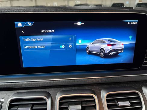 New 2026 Mercedes-Benz GLE 53 AMG 4MATIC Coupe image 36