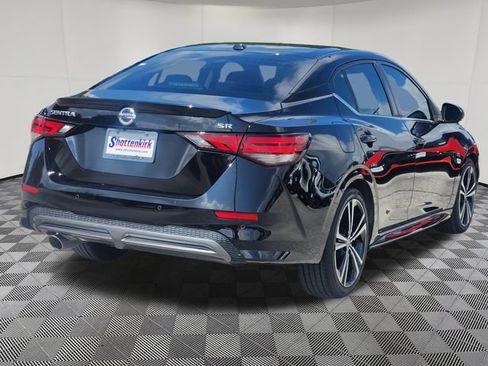 Used 2023 Nissan Sentra SR w/ Trunk Package FWD image 5