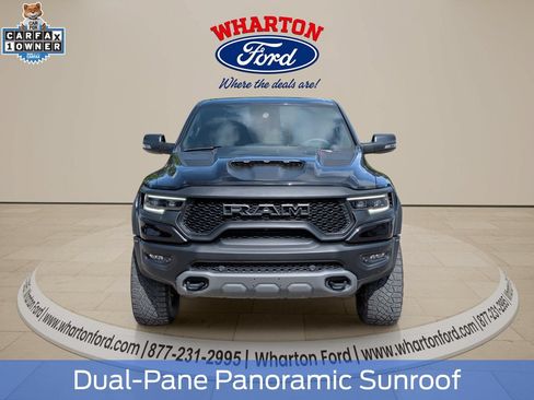 Used 2024 RAM 1500 TRX w/ TRX Level 2 Equipment Group AWD/4WD image 10