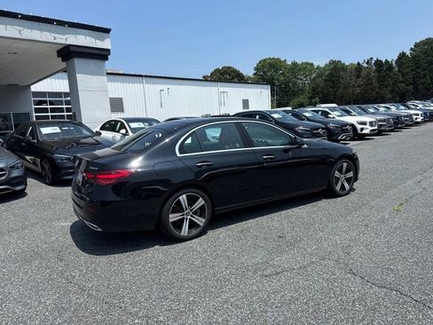 Certified 2025 Mercedes-Benz C 300 4MATIC Sedan image 4