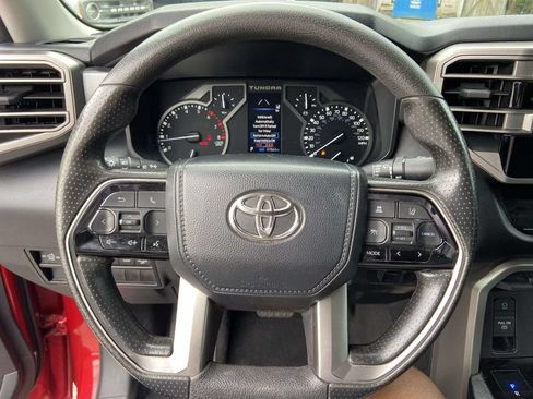 Used 2023 Toyota Tundra SR5 w/ SR5 Convenience Package AWD/4WD image 33