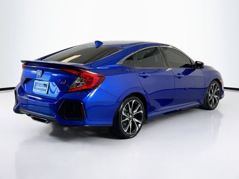 Used 2017 Honda Civic Si image 9