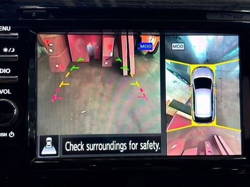 Used 2016 Nissan Murano SL w/ SL Technology Package AWD/4WD image 15