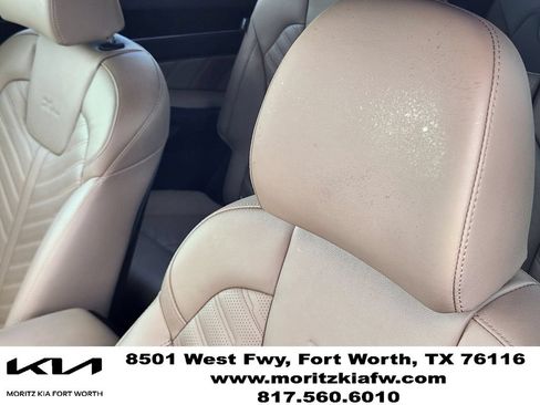 Used 2024 Kia Sorento SX Prestige w/ Olive Brown Leather Package AWD/4WD image 14