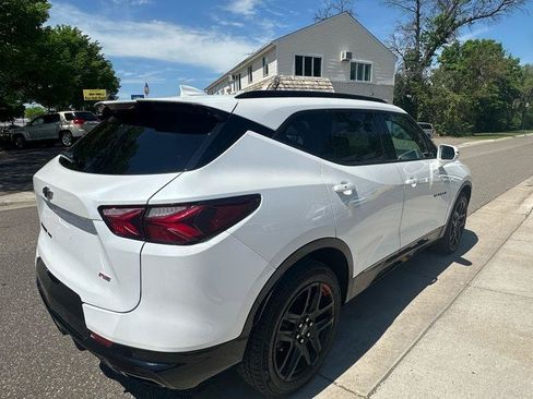 Used 2020 Chevrolet Blazer RS AWD/4WD image 6