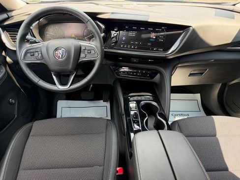 Used 2023 Buick Envision Preferred AWD/4WD image 11