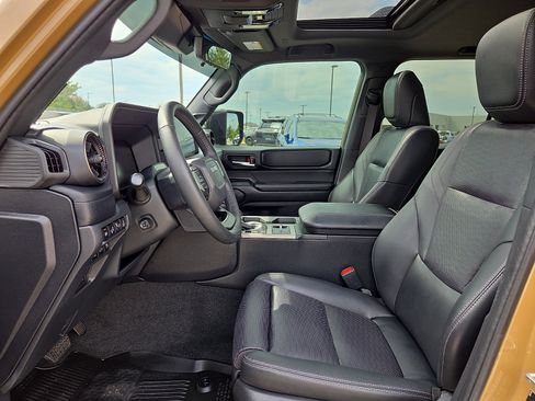 Used 2025 Toyota Land Cruiser w/ Premium Package AWD/4WD image 16