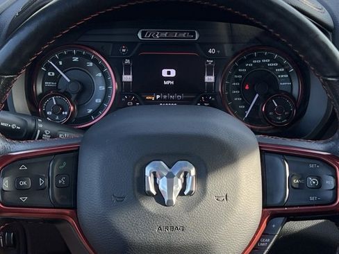 Used 2019 RAM 1500 Rebel w/ Rebel Level 2 Equipment Group image 26