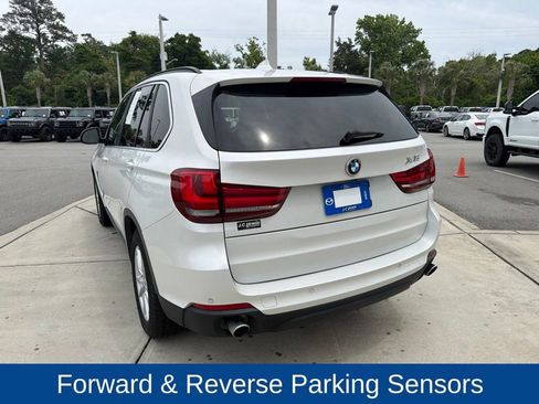 Used 2015 BMW X5 xDrive35i AWD/4WD image 6