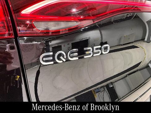 Certified 2023 Mercedes-Benz EQE 350+ 4MATIC SUV image 31