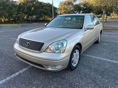 Used 2001 Lexus LS 430