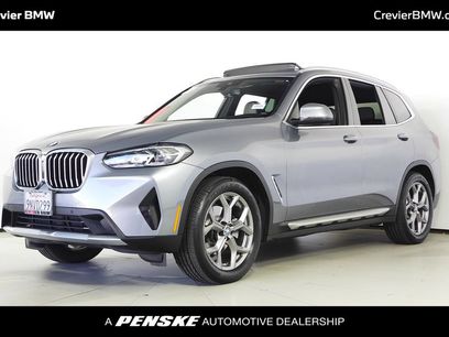 Used 2024 BMW X3 sDrive30i w/ Convenience Package