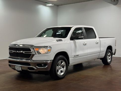 Used 2021 RAM 1500 Big Horn image 6