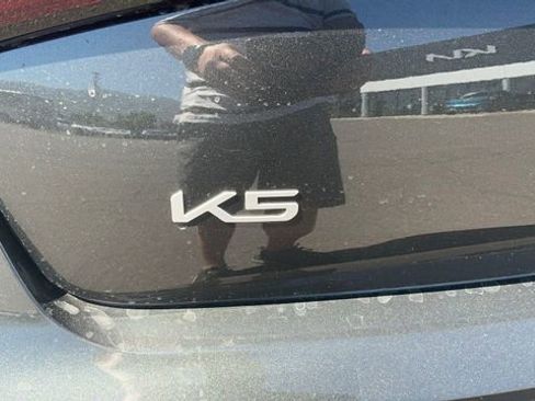 New 2026 Kia K5 EX image 12