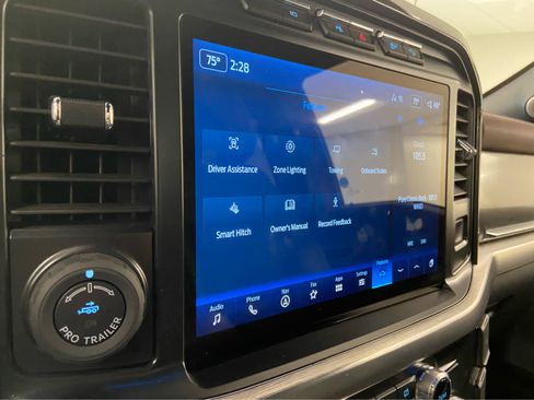 Used 2022 Ford F150 Lariat w/ Equipment Group 502A High image 31